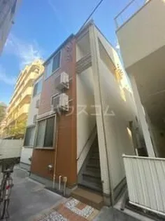 リュクスシティー池尻大橋【2階】の外観