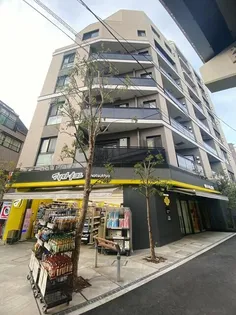 オープンレジデンシア品川中延ステーションフロントの画像