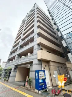 大阪府大阪市西区土佐堀1【マンション】の外観
