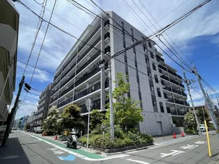 ザ パークハウス仙台通町の画像