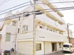 ロイヤルサルーン池辺【4階】の外観