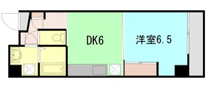 ソリッドN【7階】の間取り