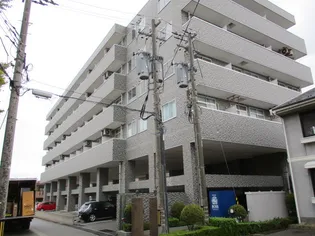 レジデンスカープ金沢【5階】の外観