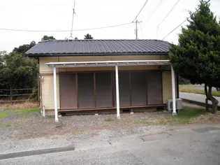 茨城県小美玉市飯前【一戸建】の外観