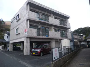 ヒルサイドカワノ【3階】の外観