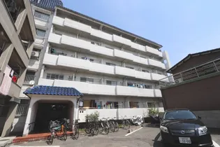 パールハイツ【4階】の外観