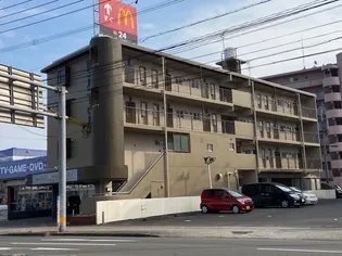第3ハニービル【3階】の外観