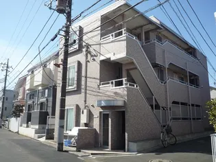 テイル三田【2階】の外観