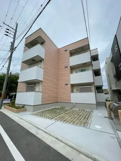 フジパレス堺諏訪森サウス【1階】の外観