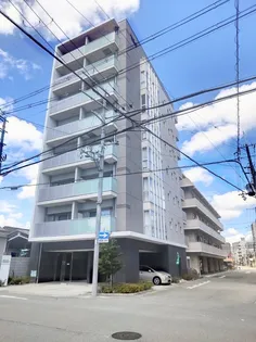 OA FLAT福沢【8階】の外観