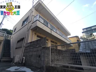 長崎県長崎市上小島2【アパート】の外観