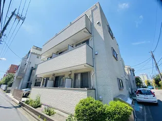 アスティー【3階】の外観