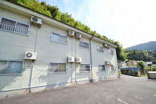 広島県広島市安芸区上瀬野南2【アパート】の外観