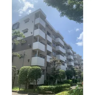 健軍団地7号棟の画像