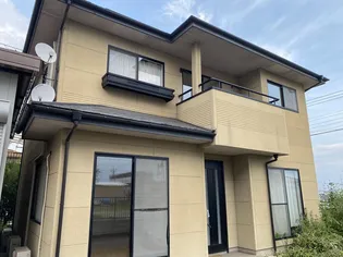 群馬県前橋市粕川町込皆戸【一戸建】の外観