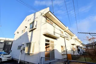広島県広島市安佐南区川内3【アパート】の外観