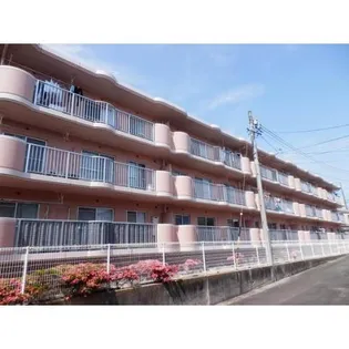 静岡県浜松市中央区富塚町【マンション】の外観