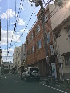 岡山県岡山市北区磨屋町【マンション】の外観