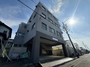 中野コーポラスの画像