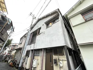 兵庫県神戸市垂水区泉が丘2【アパート】の外観