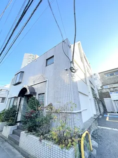 ブリス神楽坂【3階】の外観