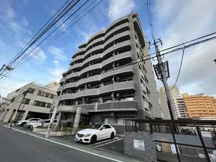 アニバーサリー第九木町通【3階】の外観