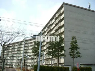 向陽台サニーハイツの画像