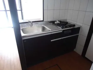 エトワール【2階】のキッチン