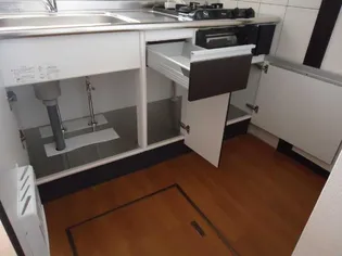 エトワール【2階】のキッチン