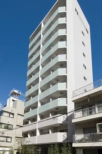 東京都渋谷区宇田川町【マンション】の外観