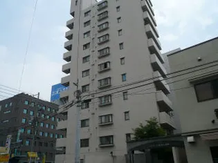 パークハイム舟入本町【10階】の外観