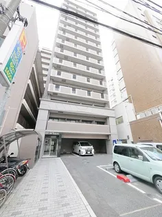 福岡県福岡市博多区博多駅前4【マンション】の外観