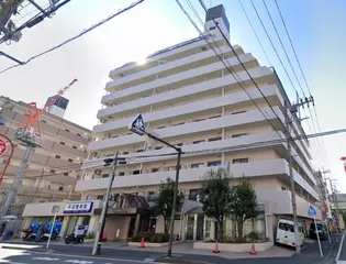 ピュアシティ横浜【11階】の外観