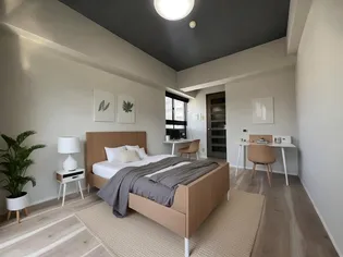 トーカン水前寺キャステール【6階】の外観