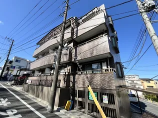 前野ガーデニア【1階】の外観