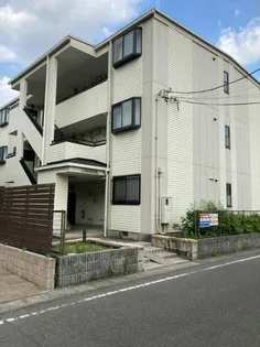 愛知県長久手市岩作落合【マンション】の外観