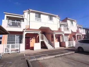 岐阜県大垣市南若森町【アパート】の外観