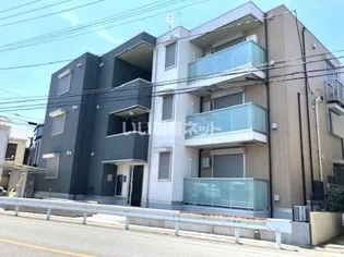 埼玉県さいたま市浦和区上木崎4【アパート】の外観