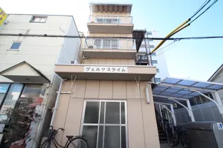 ヴェルサスライム【4階】の外観