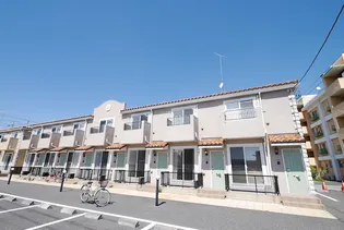 茨城県日立市鮎川町6【一戸建】の外観