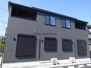 フェアリーA【1階】の外観