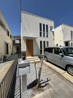 埼玉県草加市氷川町【一戸建】の外観