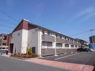 茨城県つくばみらい市陽光台4【アパート】の外観