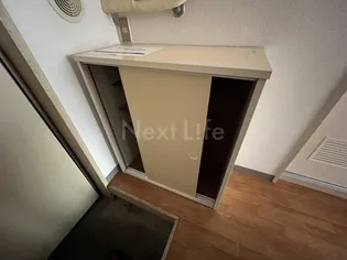 コーポリバーサイド【2階】の内装