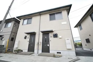 埼玉県草加市八幡町【一戸建】の外観