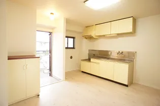 パレドールおおの【2階】の外観