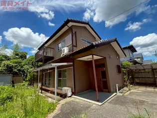 三重県員弁郡東員町笹尾西1【一戸建】の外観