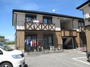 大阪府岸和田市岡山町【アパート】の外観