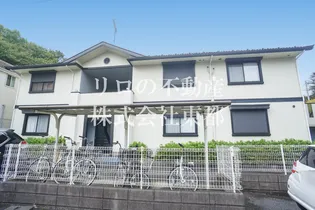 東京都多摩市和田【アパート】の外観