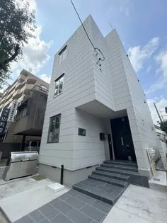 ラ・クール大泉学園B【2階】の外観